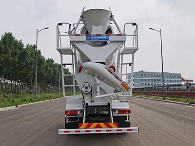 昱晗牌TYH5310GJBT5F20混凝土攪拌運(yùn)輸車公告圖片