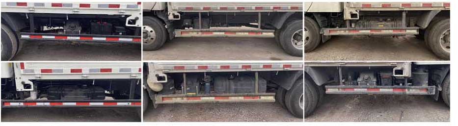 福田牌BJ5041XSH7JA4-AB1售貨車公告圖片