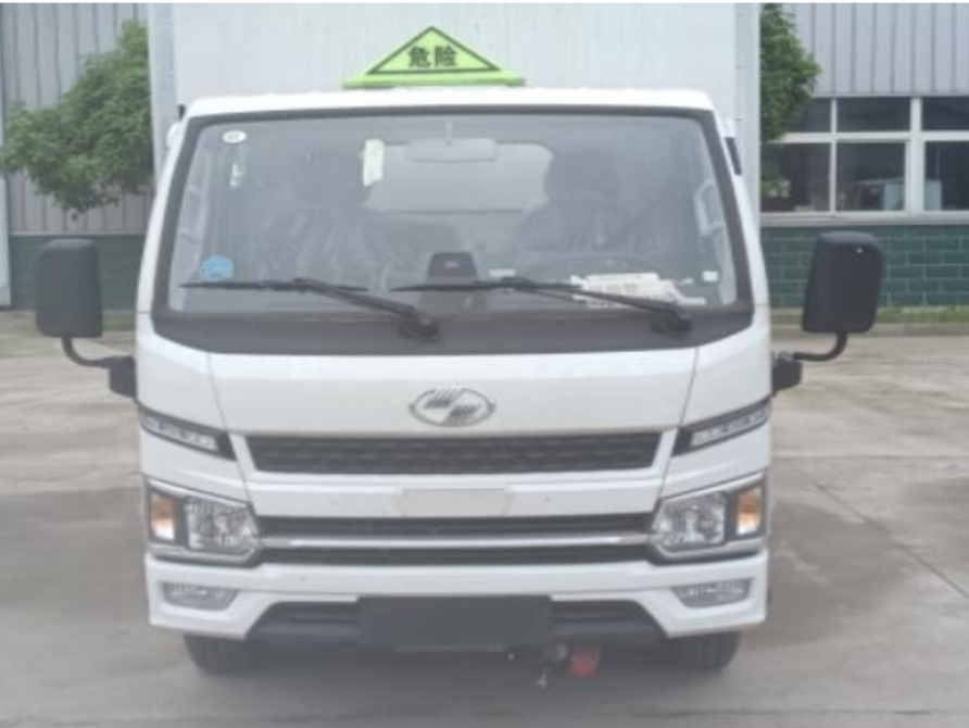 多士星牌JHW5040XRQS6易燃氣體廂式運輸車公告圖片