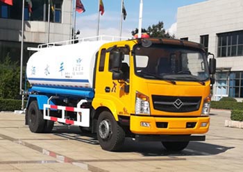 歐鈴牌ZB5180GSSUPG3L灑水車公告圖片