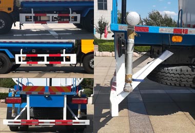 歐鈴牌ZB5180GSSUPG3L灑水車公告圖片