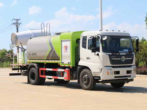 凱力風(fēng)牌KLF5182TDYD6多功能抑塵車(chē)公告圖片