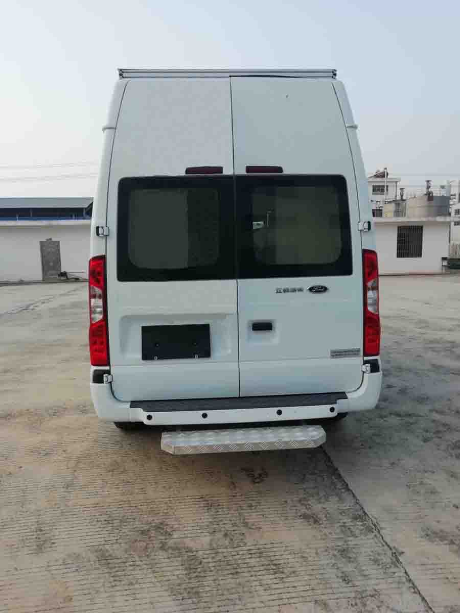 巧閣牌GHM5040XFB防暴車公告圖片