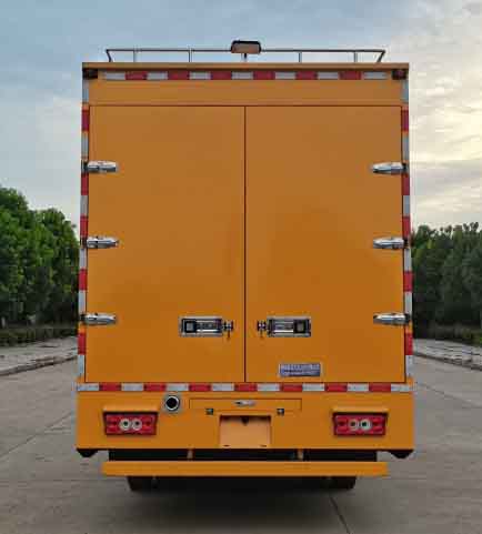 浩天星運(yùn)牌HTX5100XXHL9救險(xiǎn)車公告圖片