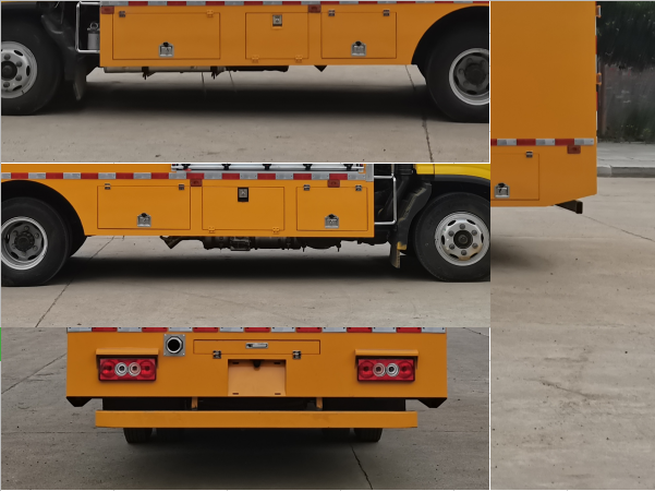 浩天星運(yùn)牌HTX5100XXHL9救險(xiǎn)車公告圖片