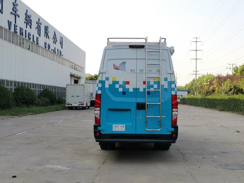 白鳥牌HXC5055XXC6宣傳車公告圖片