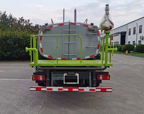 綿專(zhuān)牌MYZ5110GPSZ6綠化噴灑車(chē)公告圖片