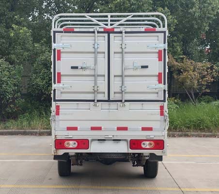 開瑞牌SQR5024CCYH091倉柵式運輸車公告圖片