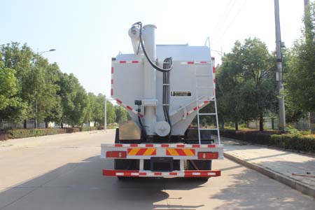 潤知星牌SCS5251ZSLXGA6散裝飼料運輸車公告圖片