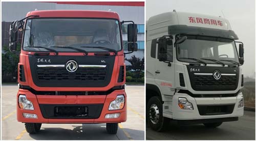 程力威牌CLW5313GQWD6清洗吸污車(chē)公告圖片