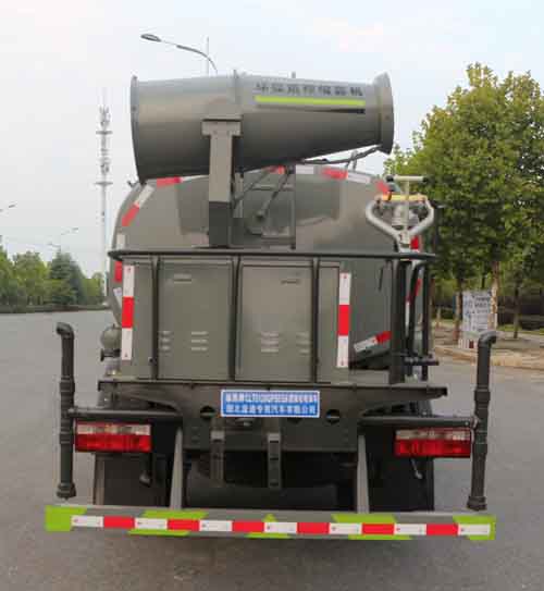 縱昂牌CLT5120GPSEQ6綠化噴灑車公告圖片