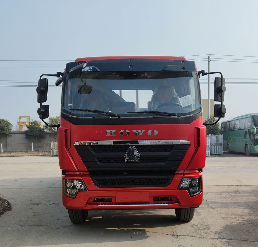 運力牌LG5181GPSZ6綠化噴灑車公告圖片