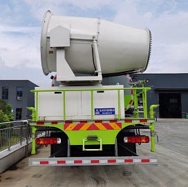 程力威牌CLW5250TDY6CS多功能抑塵車公告圖片