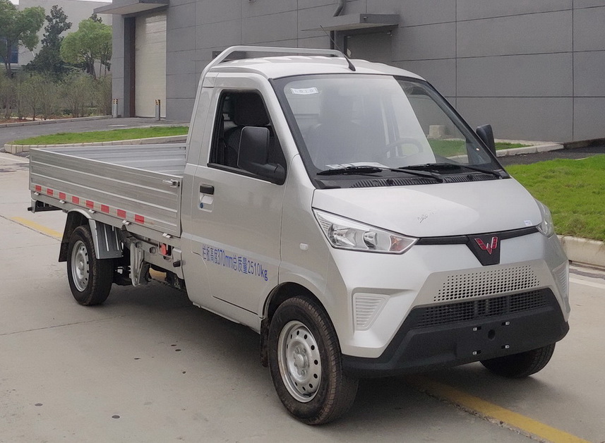 五菱牌GXA1031BEV纯电动载货汽车公告图片