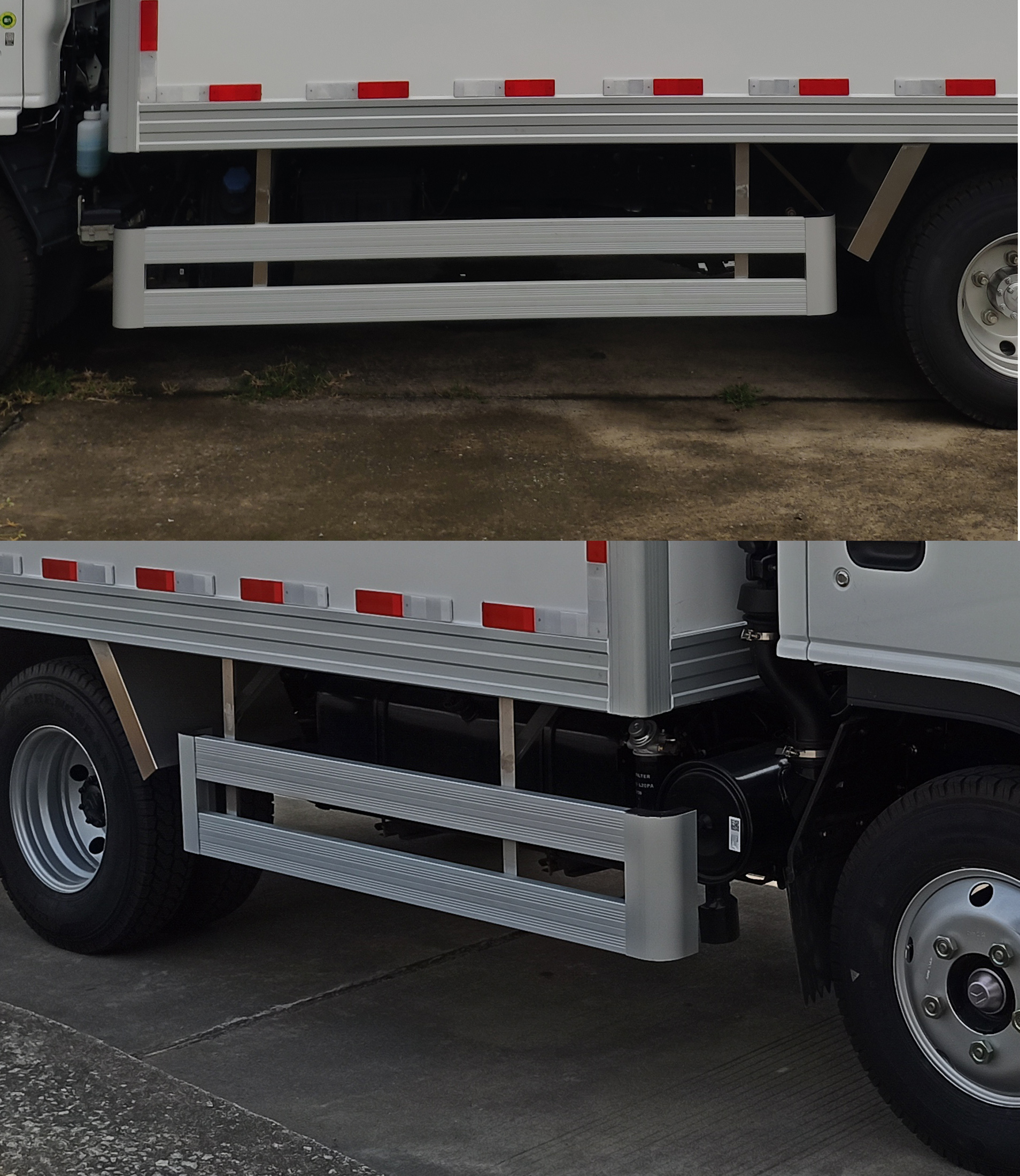 涑源牌GSY5045XLC6冷藏車公告圖片