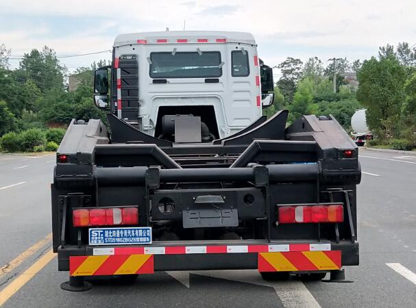 豐霸牌STD5180ZBGZ6背罐車公告圖片