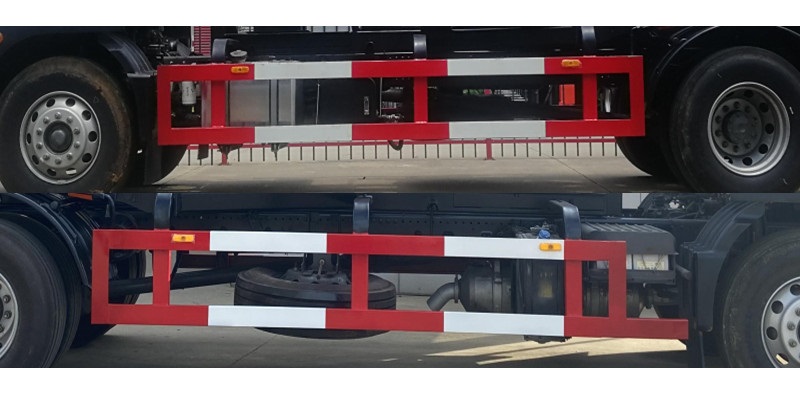 豐霸牌STD5180ZBGZ6背罐車公告圖片