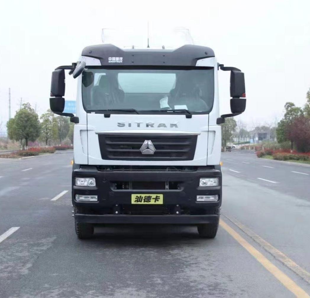 豐霸牌STD5180ZBGZ6背罐車公告圖片