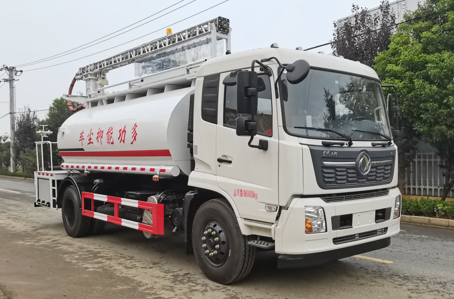 浩天星運牌HTX5189TDYEL6多功能抑塵車公告圖片