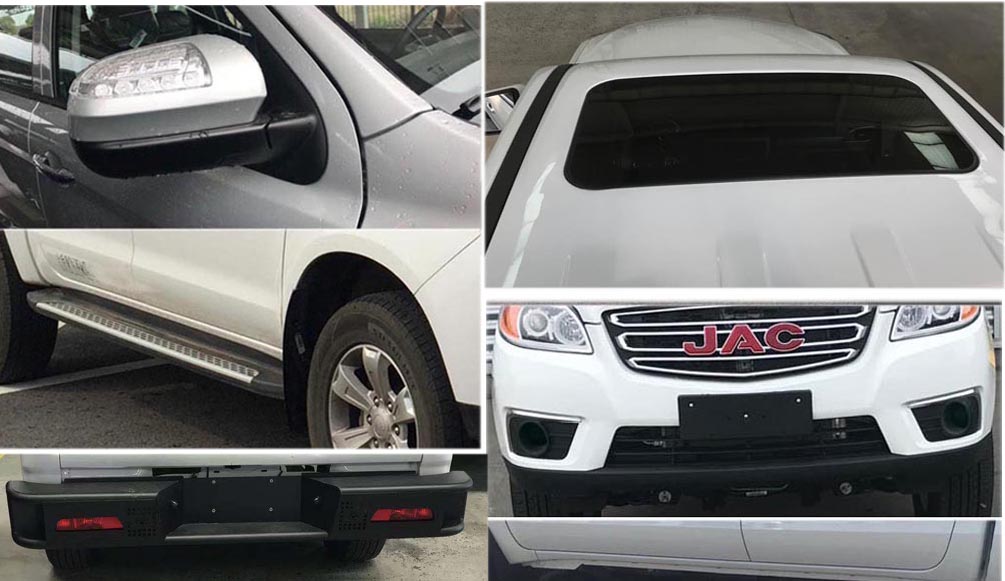 江淮牌HFC5037XXYDKSS廂式運(yùn)輸車公告圖片