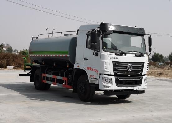 中盛誠達牌LZZ5160GPSEQ6綠化噴灑車公告圖片