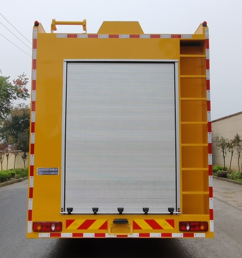 浩天星運牌HTX5120TPSL6大流量排水搶險車公告圖片