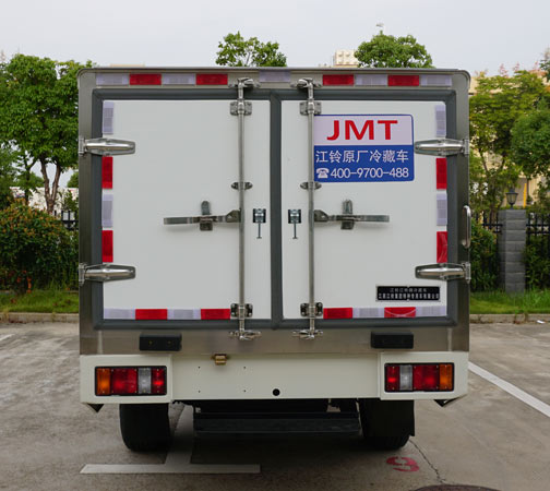 江铃江特牌JMT5039XLCXYG6冷藏车公告图片