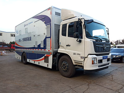 星通牌XTP5121XJCDF6檢測車公告圖片