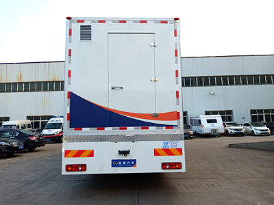 星通牌XTP5121XJCDF6檢測車公告圖片