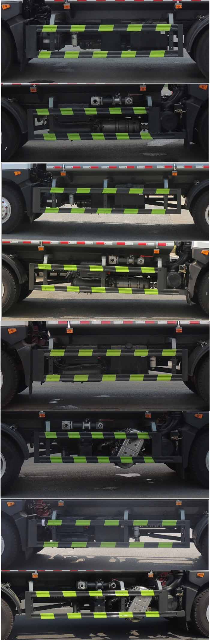 縱昂牌CLT5185GSSEQ6灑水車公告圖片