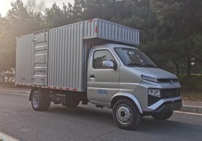 厢式运输车