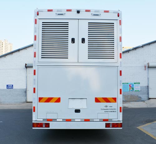 環(huán)達牌BJQ5230XDSD6電視車公告圖片