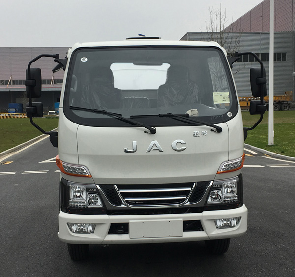 福龍馬牌FLM5040TYHJQ6路面養(yǎng)護車公告圖片