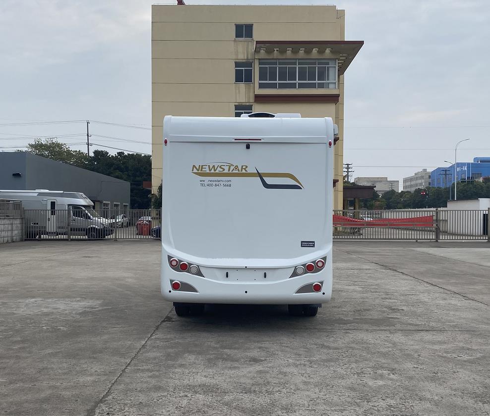 新星房車牌JBG5045XLJG6旅居車公告圖片