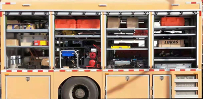 江特牌JDF5180XGJZ6工具車公告圖片