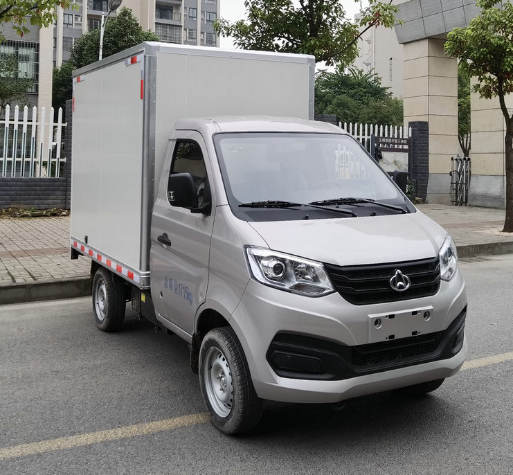 長(zhǎng)安牌SC5021XXYXBD6B2廂式運(yùn)輸車公告圖片