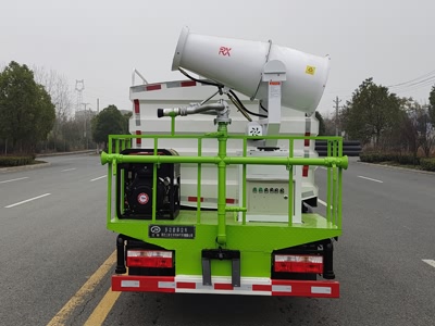 江特牌JDF5070TDYE6多功能抑塵車公告圖片