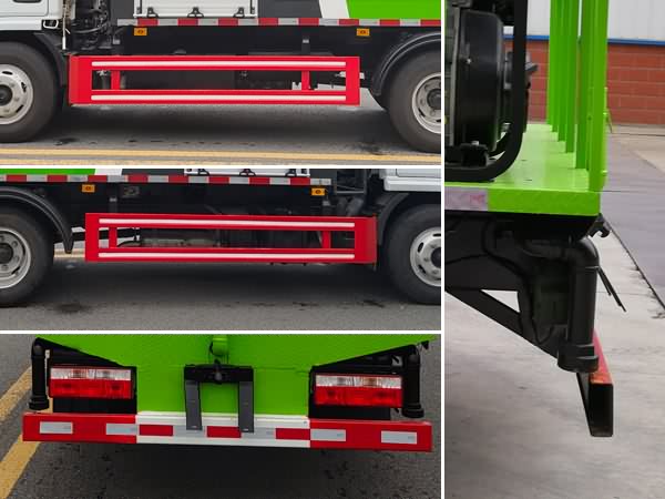 江特牌JDF5070TDYE6多功能抑塵車公告圖片