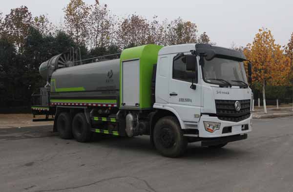 縱昂牌CLT5256TDYFV6多功能抑塵車公告圖片