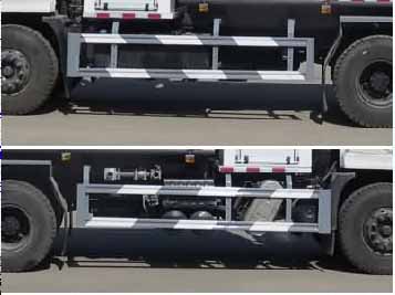 縱昂牌CLT5256TDYFV6多功能抑塵車公告圖片