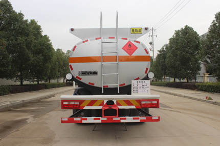 潤知星牌SCS5180GJYEQ6加油車公告圖片