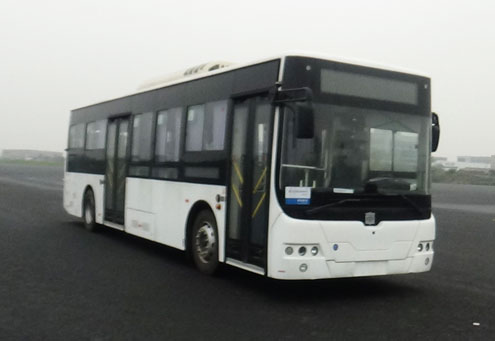 中国中车牌TEG6105BEV26纯电动城市客车图片