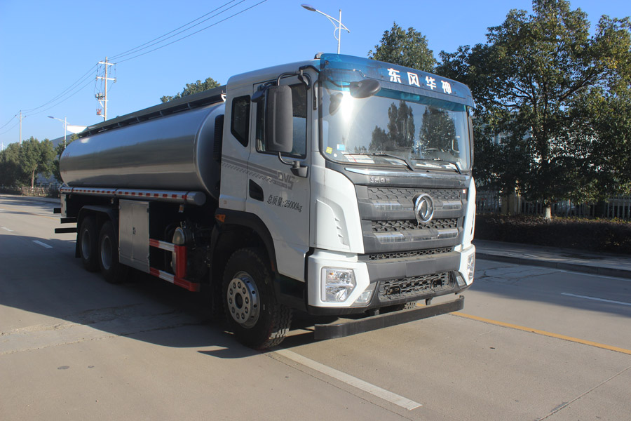 潤(rùn)知星牌SCS5252TGYEQ6供液車公告圖片