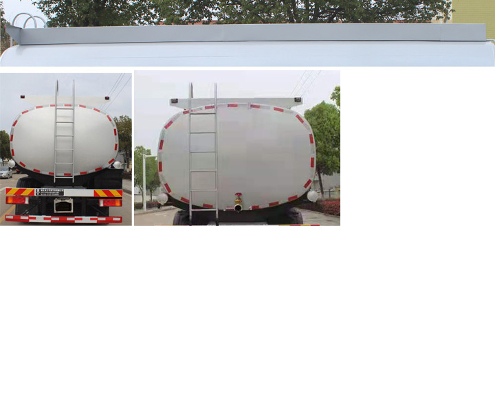 潤(rùn)知星牌SCS5252TGYEQ6供液車公告圖片