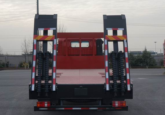 豪沃牌ZZ5147TPBH4515F1平板運(yùn)輸車(chē)公告圖片