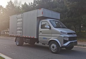 厢式运输车