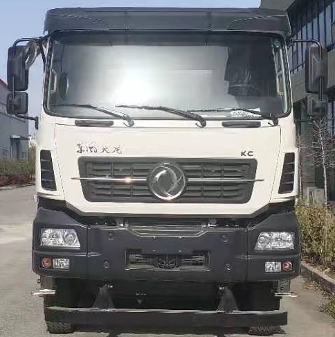 專致牌YZZ5258TGYDF6供液車公告圖片