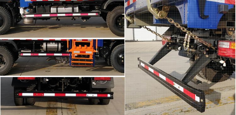 時風(fēng)牌SSF5046ZZZDJ43S自裝卸式垃圾車公告圖片