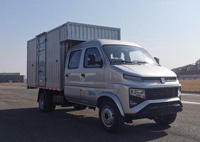 厢式运输车
