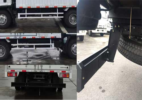 五十鈴牌QL5042XXYBUHA廂式運(yùn)輸車公告圖片